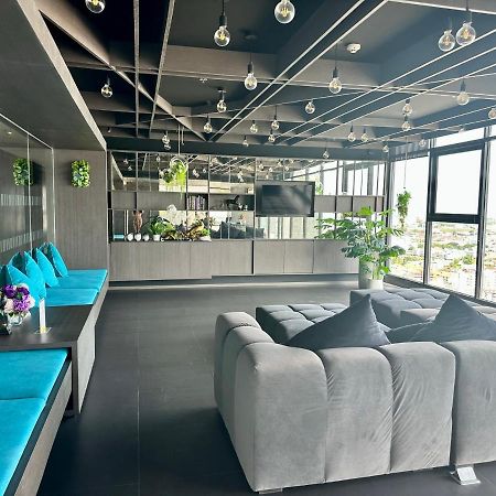 Best Location Condo With Swimming Pool, Gym, Sauna, Washing Mashine, Fast Internet In Central Of Pattaya Exteriör bild