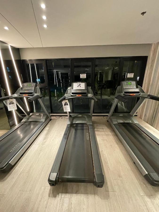 Best Location Condo With Swimming Pool, Gym, Sauna, Washing Mashine, Fast Internet In Central Of Pattaya Exteriör bild