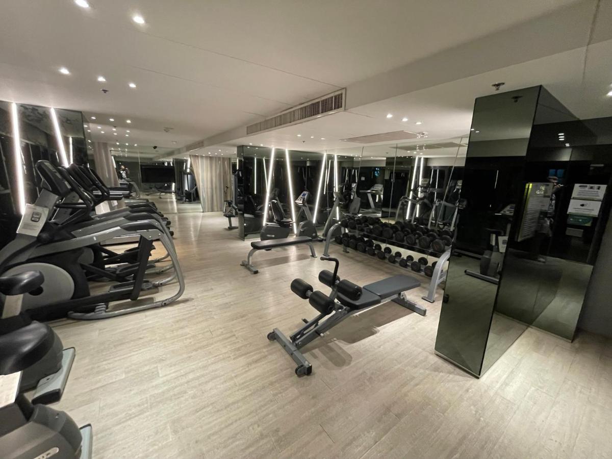 Best Location Condo With Swimming Pool, Gym, Sauna, Washing Mashine, Fast Internet In Central Of Pattaya Exteriör bild
