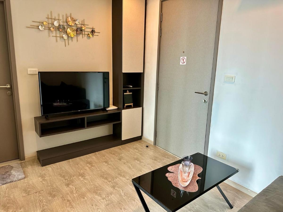 Best Location Condo With Swimming Pool, Gym, Sauna, Washing Mashine, Fast Internet In Central Of Pattaya Exteriör bild